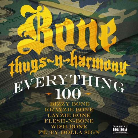 Everything 100 (feat. Ty Dolla $ign) - Single
