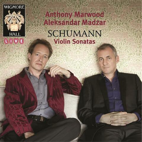 Schumann Violin Sonatas