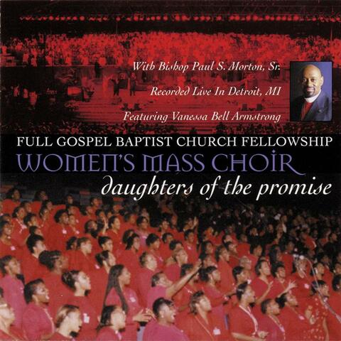Daughter's of the Promise (Live) [feat. Vanessa Bell Armstrong]