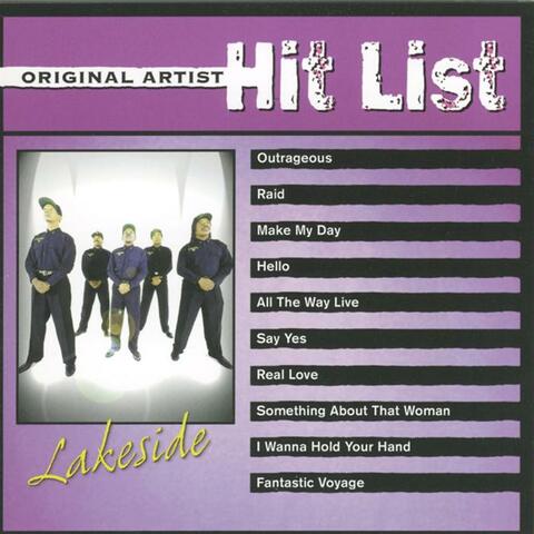 Original Artist Hit List: Lakeside