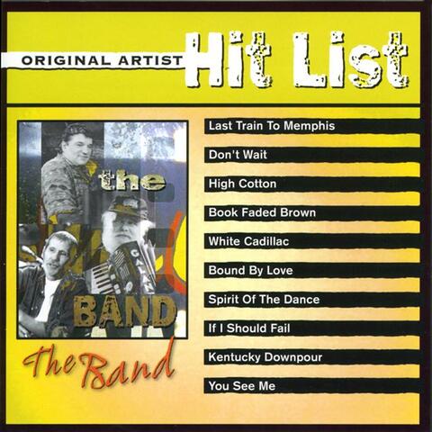 Original Artist Hit List: The Band