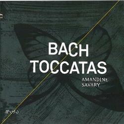 Toccata in G minor BWV 915: Toccata in G minor BWV 915