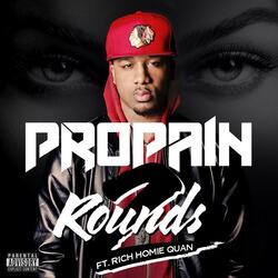 2 Rounds (feat. Rich Homie Quan)