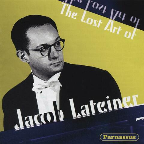 The Lost Art of Jacob Lateiner