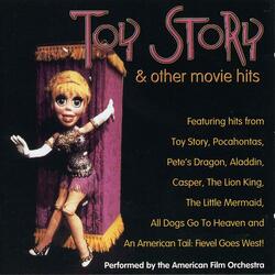 Toy Story: You've Got A Friend In Me