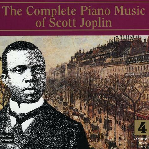 The Complete Piano Music Of Scott Joplin