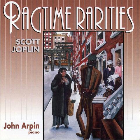 Ragtime Rarities