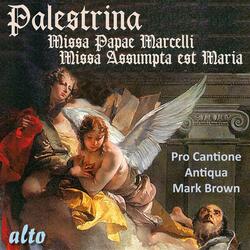 Missa Assumpta est Maria: IV. Graduale; Propter Veritatem