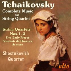 String Quartet No. 2 in F Major, Op. 22: III. Andante ma non tanto