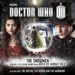 Into the Present (From "The Doctor, the Widow and the Wardrobe")