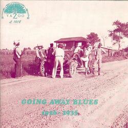 Going Away Blues