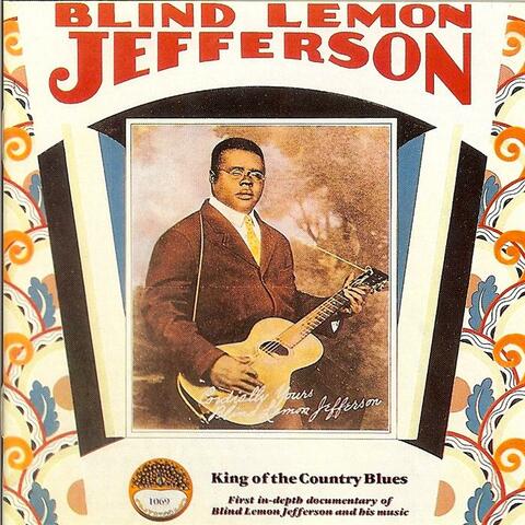 Blind Lemon Jefferson