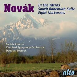 Eight Nocturnes for Voice & Orchestra, Op. 39: VI. Nachtreise (Nocturnal Journey)