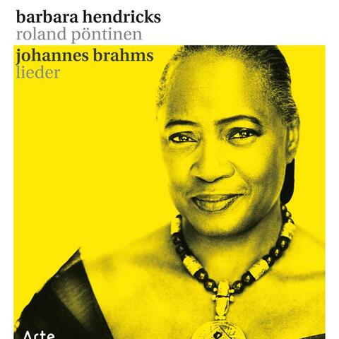 Johannes Brahms - Lieder
