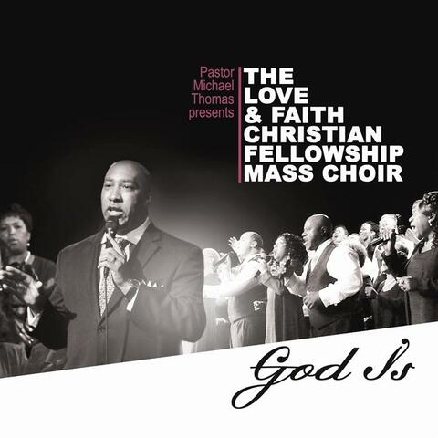 God Is - Single