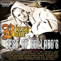 Gangsta (feat. Bizzy Bone)