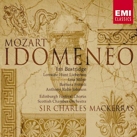 Mozart : Idomeneo