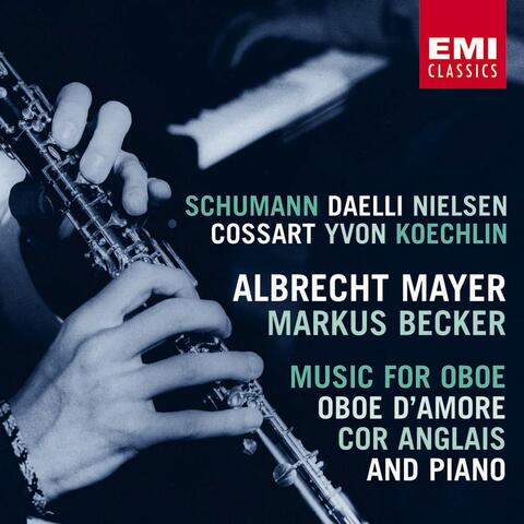 Music for Oboe and Piano