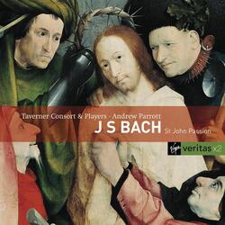 Bach, JS: Johannes-Passion, BWV 245, Pt. 2: No. 33, Rezitativ. "Und siehe da, der Vorhang im Tempel zerriß"
