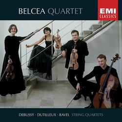 Debussy: String Quartet in G Minor, Op. 10, CD 91, L. 85: III. Andantino. Doucement expressif