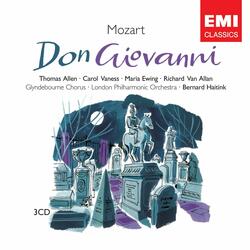 Mozart: Don Giovanni, K. 527, Act 1: Aria. "Madamina, il catalogo è questo" (Leporello)