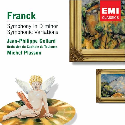 Franck: Symphony in D minor; Variations Symphonique