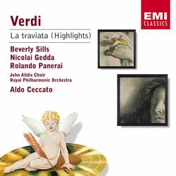 La Traviata, Act I: Un dì, felice (Alfredo,Violetta)