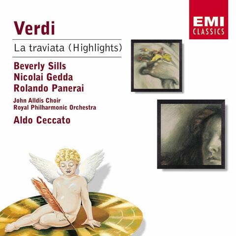 Verdi: La Traviata (Highlights)