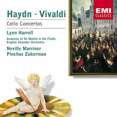 Haydn & Vivaldi: Cello Concertos