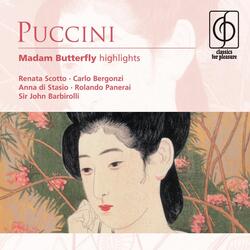 Puccini: Madama Butterfly, Act 2: Intermezzo. Coro a boccha chiusa