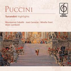 Puccini: Turandot, Act 3: "Nessun dorma!" (Calaf, Chorus)