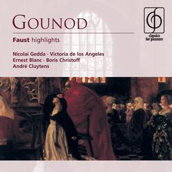 Faust - opera in five acts (1989 Digital Remaster), Act IV: Quand du Seigneur le jour luira ... Seigneur accueillez la prière (Marguerite/Méphistophélès/Choeur)