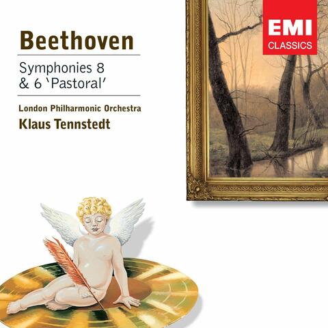 Beethoven: Symphonies Nos. 8 & 6 "Pastoral"