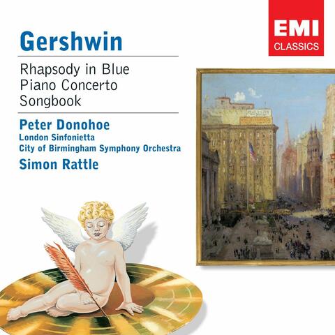 Gershwin: Rhapsody in Blue, Piano Concerto & Songbook