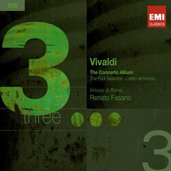 Vivaldi: Violin Concerto in E-Flat Major, Op. 8 No. 5, RV 253: II. Largo