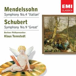 Mendelssohn: Symphony No. 4 in A Major, Op. 90, MWV N16 "Italian": III. Con modo moderato