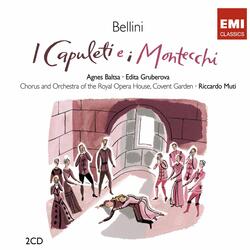 Bellini: I Capuleti e i Montecchi, Act 1: "Lieto del dolce incarco" (Romeo, Tebaldo, Capellio, Coro) [Live]