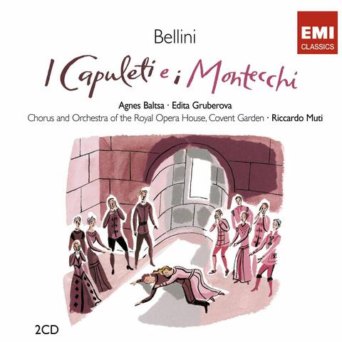 Bellini: I Capuleti e i Montecchi (Live)