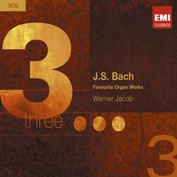 Bach, JS: Trio Sonata No. 6 in G Major, BWV 530: I. Vivace