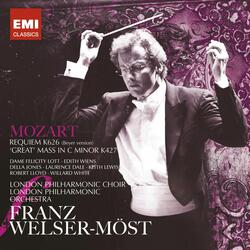 Mozart / Compl. Beyer: Requiem in D Minor, K. 626: XI. Sanctus