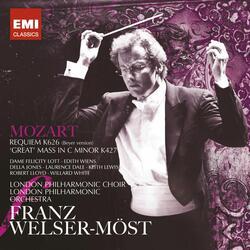 Mozart / Compl. Beyer: Requiem in D Minor, K. 626: V. Rex tremendae