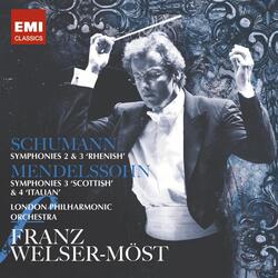 Mendelssohn: Symphony No. 3 in A Minor, Op. 56, MWV N18 "Scottish": I. (b) Allegro un poco agitato