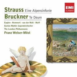 Strauss: Eine Alpensinfonie, Op. 64, TrV 233: Nebel steigen auf (Etwas weniger breit)