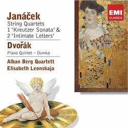 Dvořák: Piano Quintet in A Major, Op. 81, B. 155: II. Dumka. Andante con moto (Live at Vienna Konzerthaus, 1987)