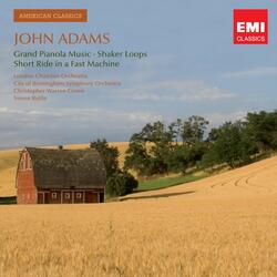 Adams: Shaker Loops: II. Hymning Slews