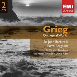 Grieg: Holberg Suite, Op. 40: IV. Air