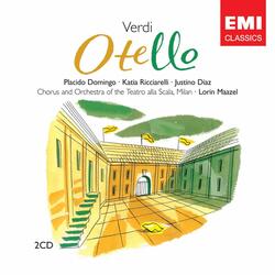 Otello, Act I, Scene 1: Inaffia l'ugola! (Jago/Cassio/Roderigo)