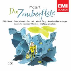 Mozart: Die Zauberflöte, K. 620, Act 1: "Der Vogelfänger bin ich ja" (Papageno)