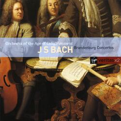 Brandenburg Concerto No. 5 in D BWV1050: II. Affettuoso