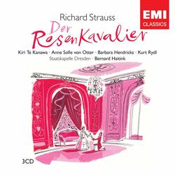 Strauss, R: Der Rosenkavalier, Op. 59, Act I: "Macht das einen lahmen Esel aus mir?" (Ochs, Marschallin, Octavian)
